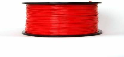 INVENTO 1 Kg 1.75mm Red ABS Filament 3D Printing Filament For 3D Pen 3D Printer Printer Filament
