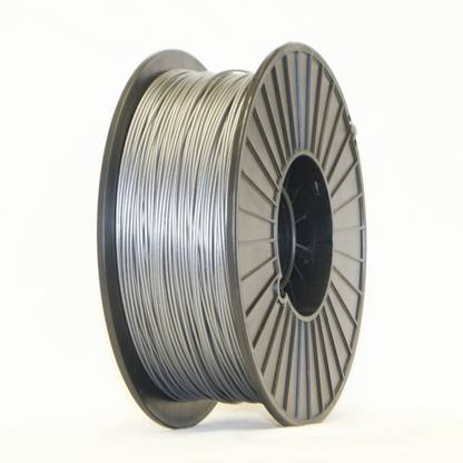INVENTO 1 Kg 1.75mm Silver PLA Filament 3D Printing Filament For 3D Pen 3D Printer Printer Filament
