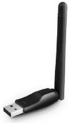 SEAHAVEN Wifi Dongle 802.11n Wi Fi 2.4GHz Small Wireless USB Adapter#5 Router Antenna Booster