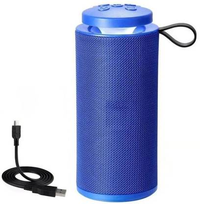 Allmusic Dynamic Reach Sound Deep Bass JB Wire/Wireless Speaker For {LAPTOP/COMPUTER/MOBILE/TABLET} 10 W Bluetooth Speaker
