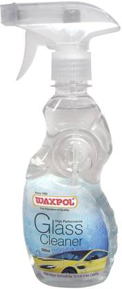 waxpol 898 Liquid Vehicle Glass Cleaner