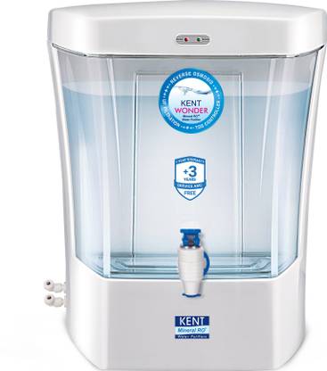 KENT WONDER (11033) 7 L RO + UF Water Purifier