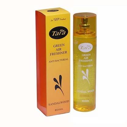 Tara Sandalwood Spray Sandal Air Freshener