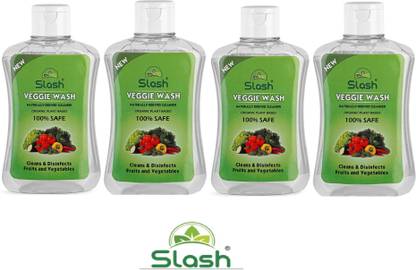 SLASH Veggie Wash