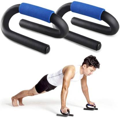 Vision S-shape gymnastic bar Push-up Bar