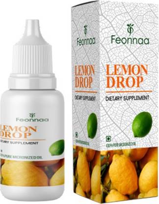फियाबले क्लीनटेक न्यू लेमन ड्रॉप 30 ml