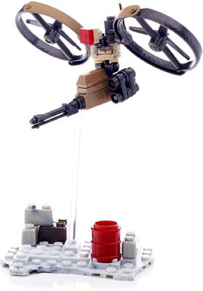 Mega Bloks Call Of Duty - Gun Drone