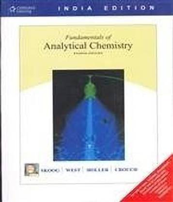 Fundamentals of Analytical Chemistry 8th  Edition