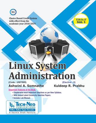 Linux System Administration