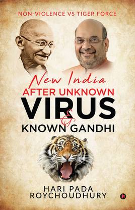 New India after unknown Virus and Known Gandhi