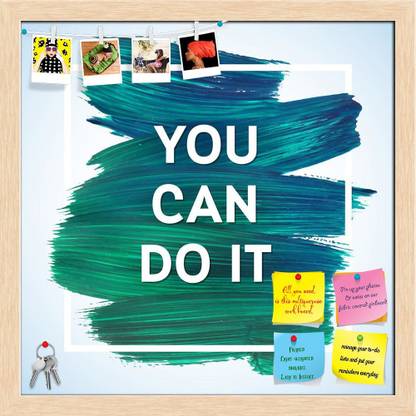 Artzfolio AZ5004902BLB_FR_RF_R-0_D24_NB Cork Bulletin Board