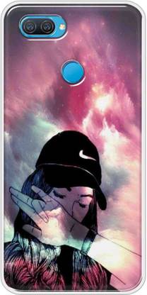 Hansviprint Back Cover for Oppo A12