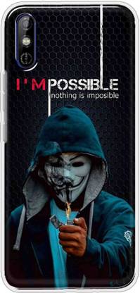 Hansviprint Back Cover for Tecno Spark Go
