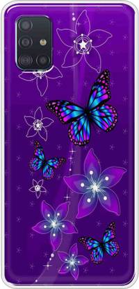 Cooldone Back Cover for Samsung Galaxy A51
