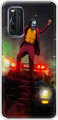 Hansviprint Back Cover for Vivo V19