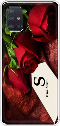 Avocetprint Back Cover for Samsung Galaxy A51