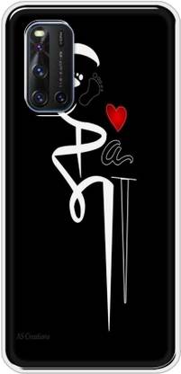 Hansviprint Back Cover for Vivo V19