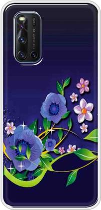 Hansviprint Back Cover for Vivo V19