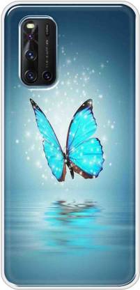 Hansviprint Back Cover for Vivo V19