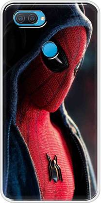 Hansviprint Back Cover for Oppo A12