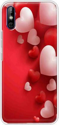 Hansviprint Back Cover for Tecno Spark Go