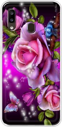 Avocetprint Back Cover for Samsung Galaxy A20