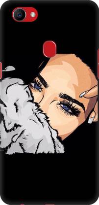 INSTYLE Back Cover for OPPO F7