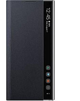 casemet Flip Cover for Samsung Galaxy Note 10 lite (Normal FLIP COVER WITHOUT SENSOR)