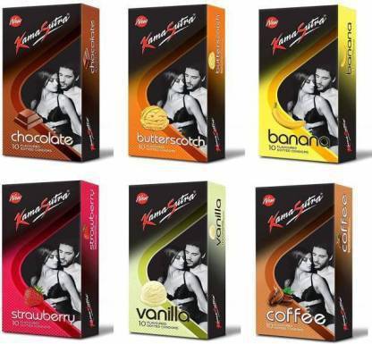 Kamasutra C74-CNDM Condom