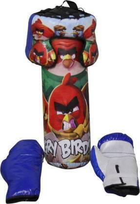 Mahi Zone Boxing Training Kit Set With Punching Bag Boxing Boxing Kit Boxing Kit Boxing Kit Boxing Kit