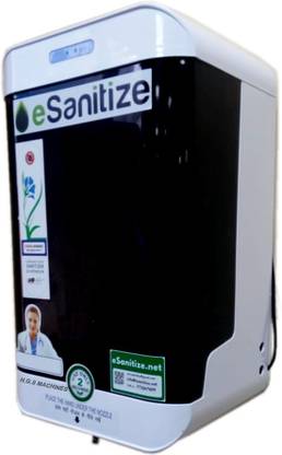 H.G.S MACHINES Automatic Hand Sanitizer Dispenser Touch Free Storage Capacity 10 ltr 10 L Gel, Foam Dispenser