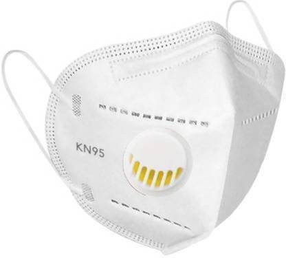 uniwalk KN95 DISPOSABLE RESPIRATOR FACE MASK Respirator Disposable Face Mask KN95 3D Reusable