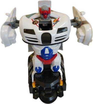 DEFORM Robot car