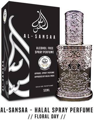 Alsansaa FloralDay Eau de Parfum  -  50 ml
