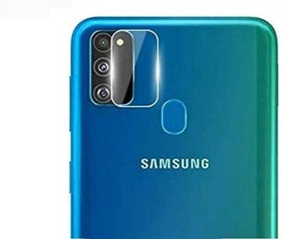 Clasikcart Back Camera Lens Glass Protector for Samsung Galaxy M21