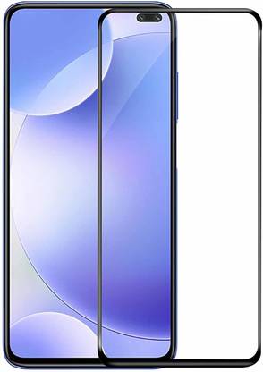 PSR ENTERPRISES Tempered Glass Guard for POCO X2