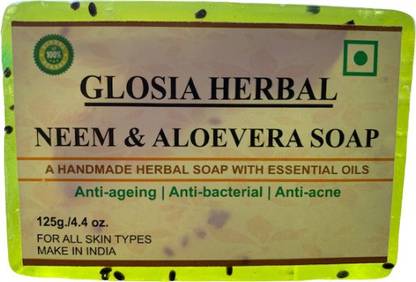 Glosia Herbal Neem And Aloevera