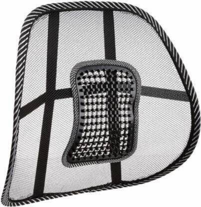 jbm Mesh Cushion AirFlow Breathable Lumbar for Use in Office Car Seat Lumbar Support Back / Lumbar Support