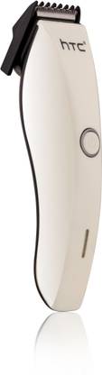 HTC AT-206 Rechargeable Hair Trimmer 45 min  Runtime 1 Length Settings