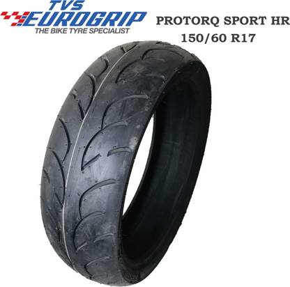 TVS TYRE 150/60-R17 150/60-R17 Rear Two Wheeler Tyre