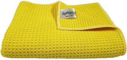SOFTSPUN Microfiber Vehicle Washing  Cloth