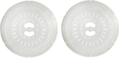 Shree Shringar Fashion Set of 2 Spin Cap Cover Spinner Dryer Safety Cap Compatible/Replaceable For Washing Machine (Diameter: 10.4 Inch) Washing Machine Net