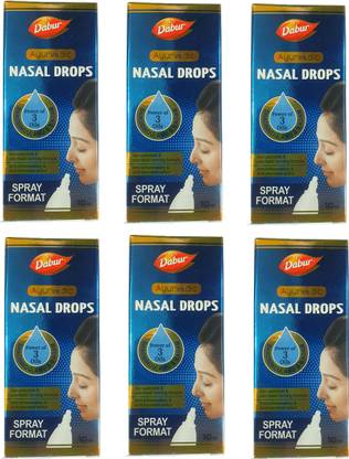 Dabur Nasal Drops
