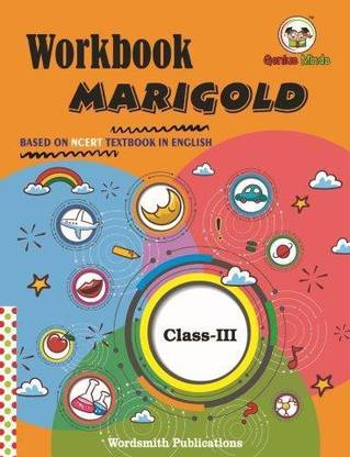 Workbook Marigold Class 3