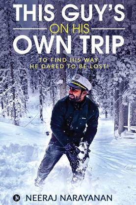 This Guy's on His Own Trip