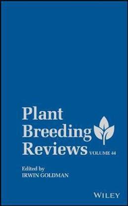 Plant Breeding Reviews, Volume 44