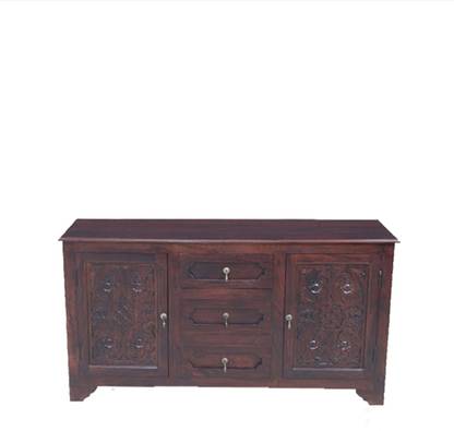 Fabindia Solid Wood Free Standing Sideboard