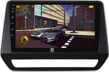 ADITION Android 9.0 Touch Screen Double Din Car Stereo Player with Navigation/GPS/WiFi/Bluetooth Full HD 1080P (2GB /16GB ROM) Compatible for renault triber Car Stereo