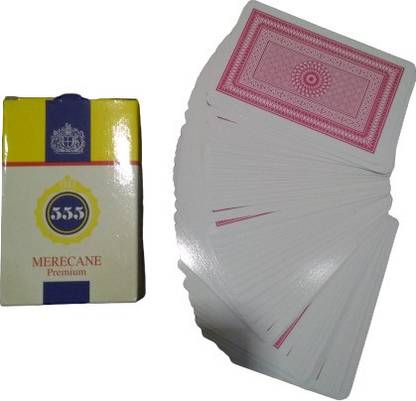 PASSAS MAGIC WORLD Marking 555 Merecane Card (marking cards,identify your card from backside)