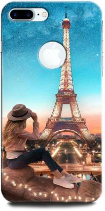WallCraft Back Cover for Apple iPhone 7 Plus EIFFEL TOWER, PARIS, FRANCE, SUNSHINE EIFFEL TOWER